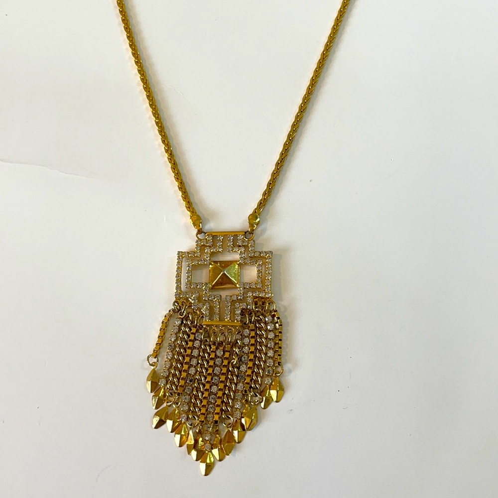 Sorrelli MiMi Long Pendant Necklace